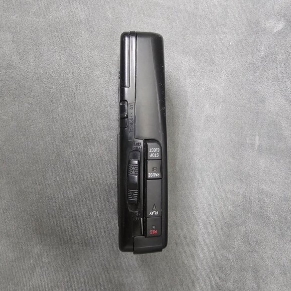 Vintage GE General Electric Microcassette Recorder 3-5371A -Works- B1-42 - Picture 3 of 5